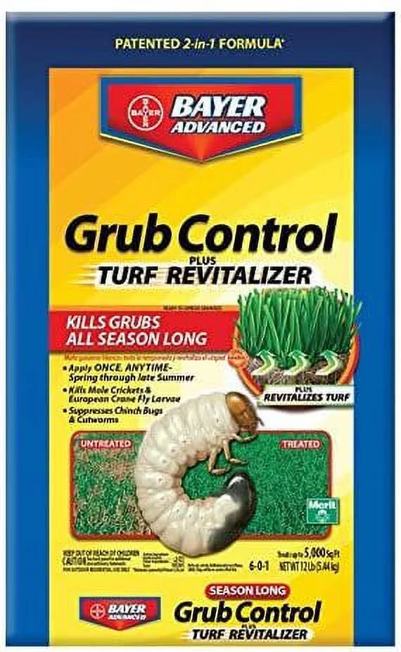 GRUB CONTROL 12 LB