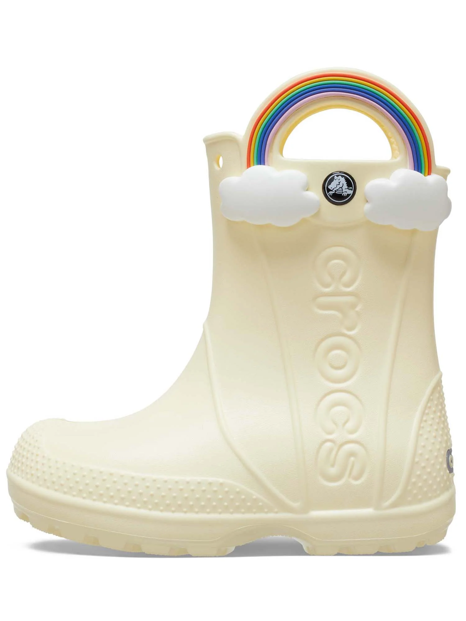 Crocs Kids Handle It Rain Boot