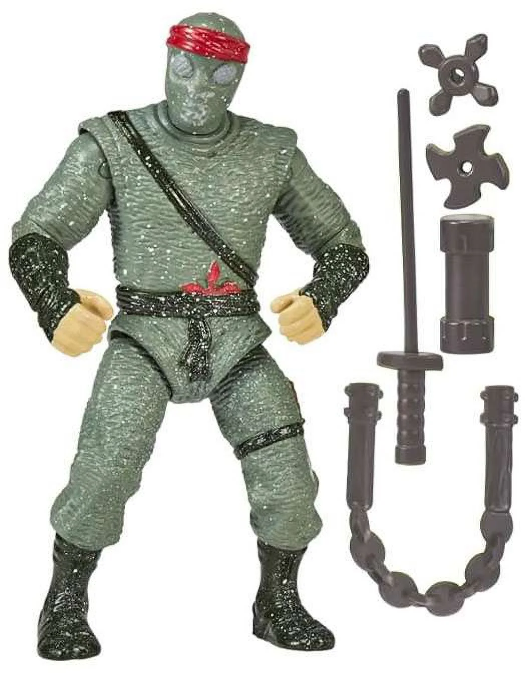 Teenage Mutant Ninja Turtles Classic Collection Foot Soldier Action Figure (Move Star Villains)
