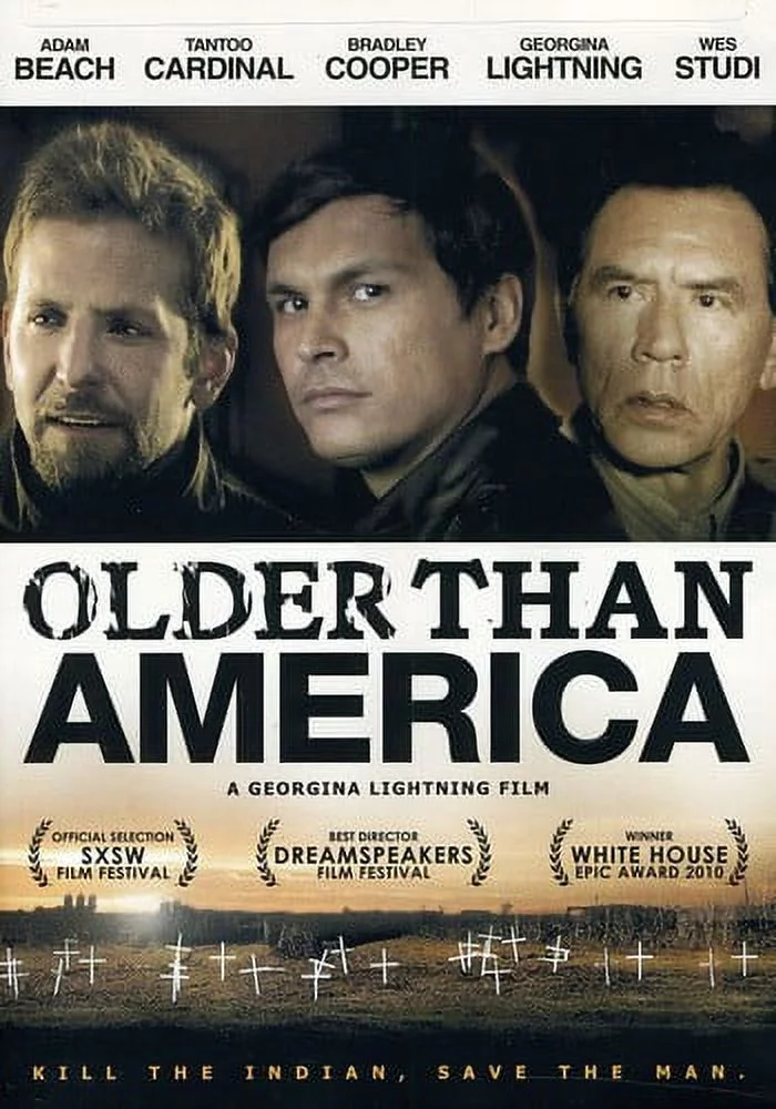 Older Than America (aka American Evil) (DVD), Mpi Home Video, Mystery & Suspense