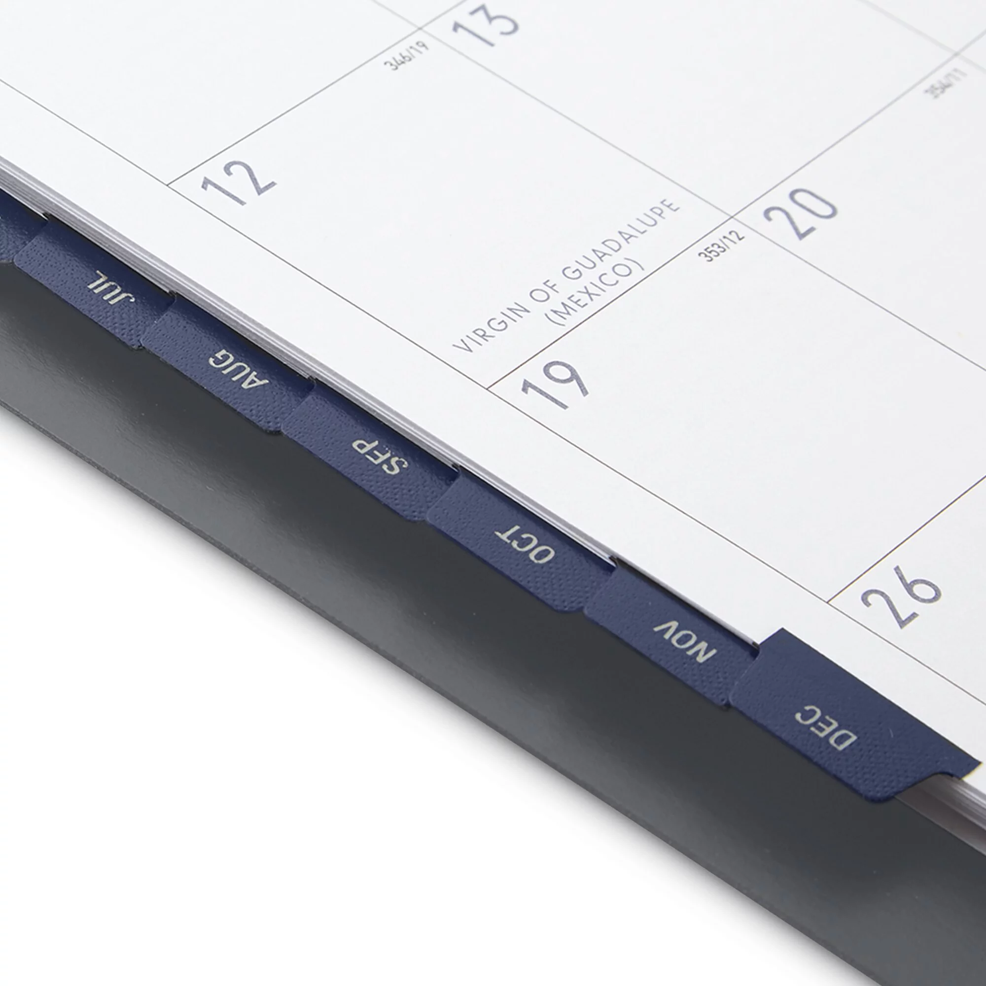 AT-A-GLANCE DayMinder 2024 Monthly Planner Gray Large 8 12 x 11 - Monthly