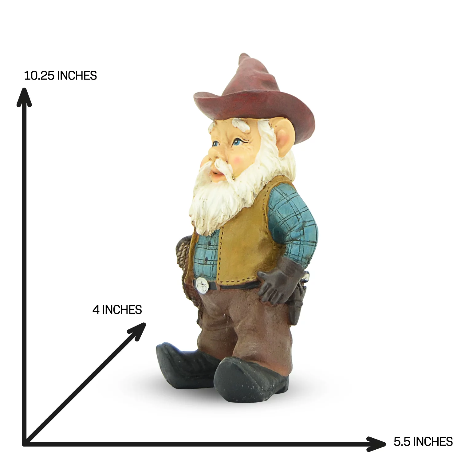 GNOME COWBOY