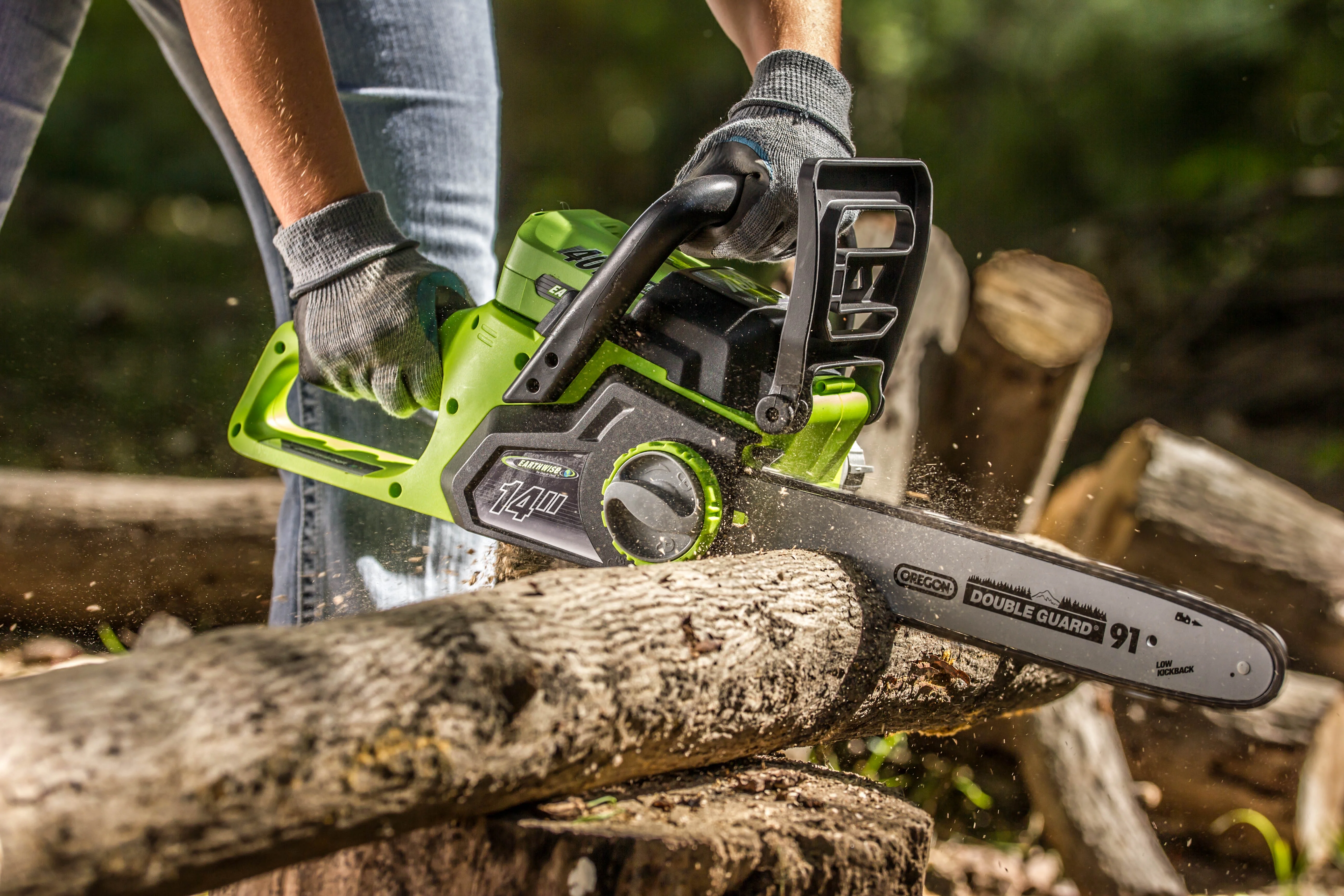 Earthwise 40V Lithium Ion 2 Ah 14