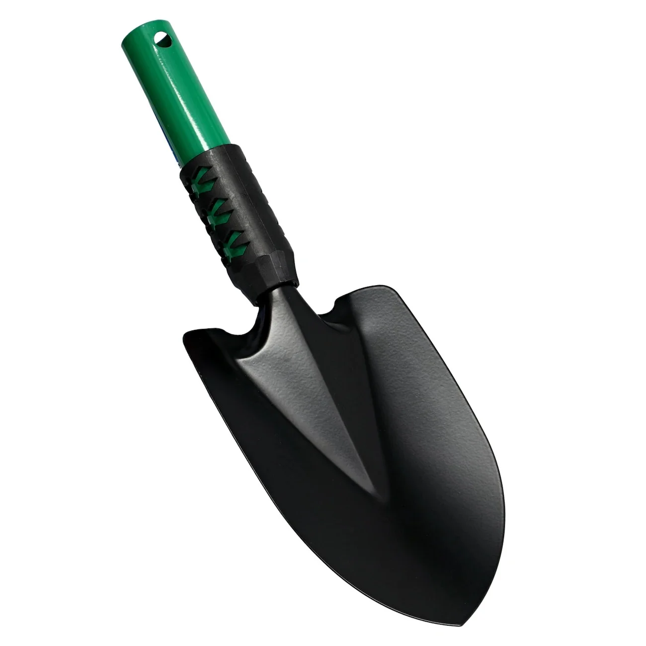 CGT Gardening Hand Tool Set Includes Shovel 9-Teeth Rake Cultivator Indoor Outdoor Plants  Sturdy Gifts Women Men (Set of 3)