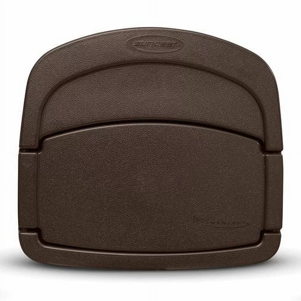 Suncast Deluxe Resin Hose Hangout, Java, DHH150J2