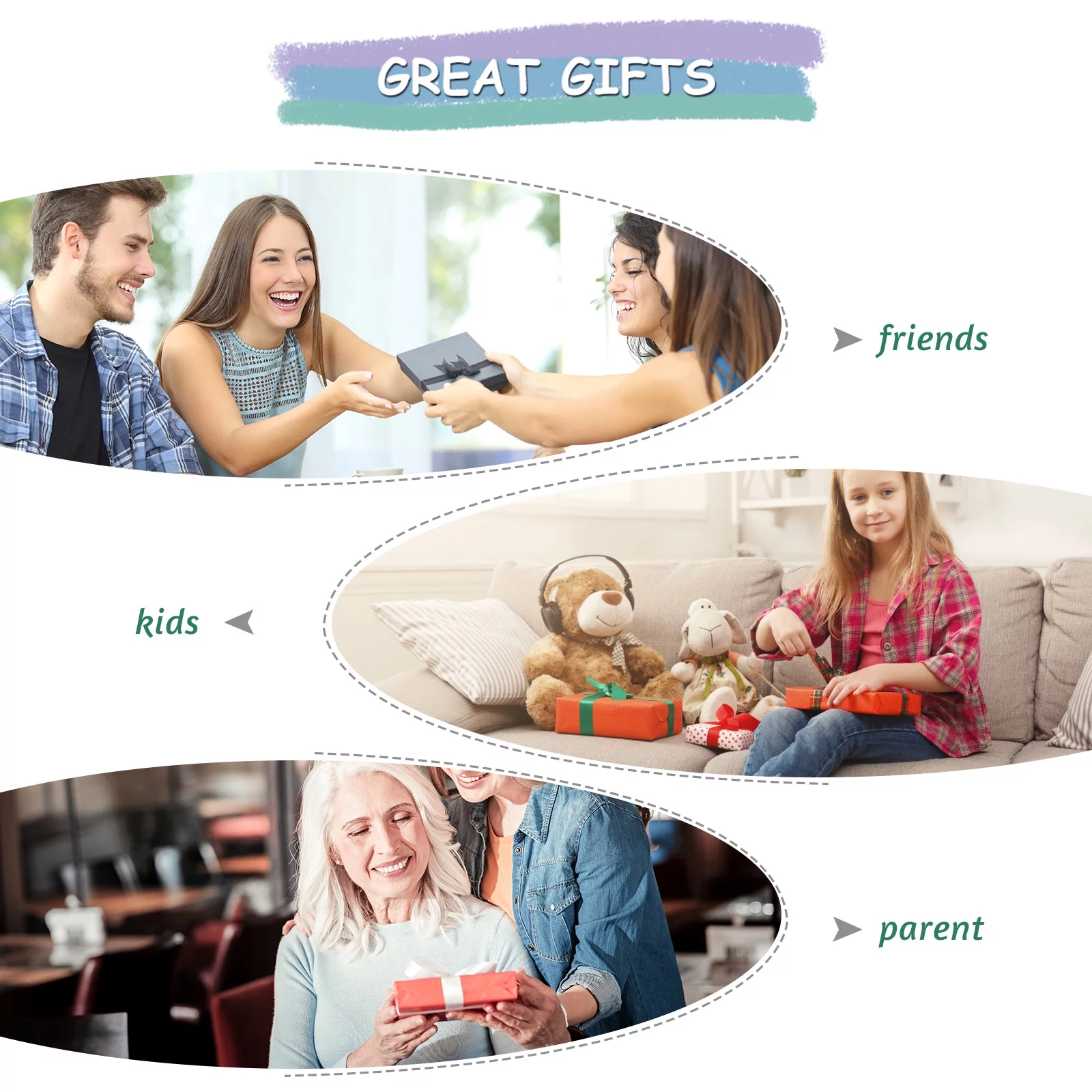 Guichaokj 2pcs Balcony Bonsai Vertical Garden Flower Pot Plant Pot Plastic Wall Planter