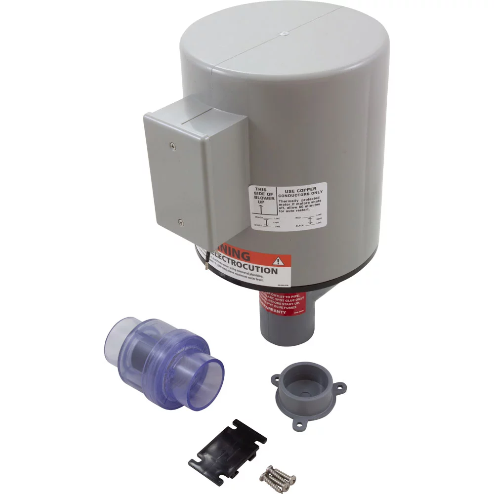 Santanna Ii Outdoor Use Air Blower 1.5Hp 220V