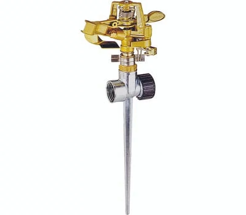 Landscapers Select GS81713L Pulsating Sprinkler Metal Spike