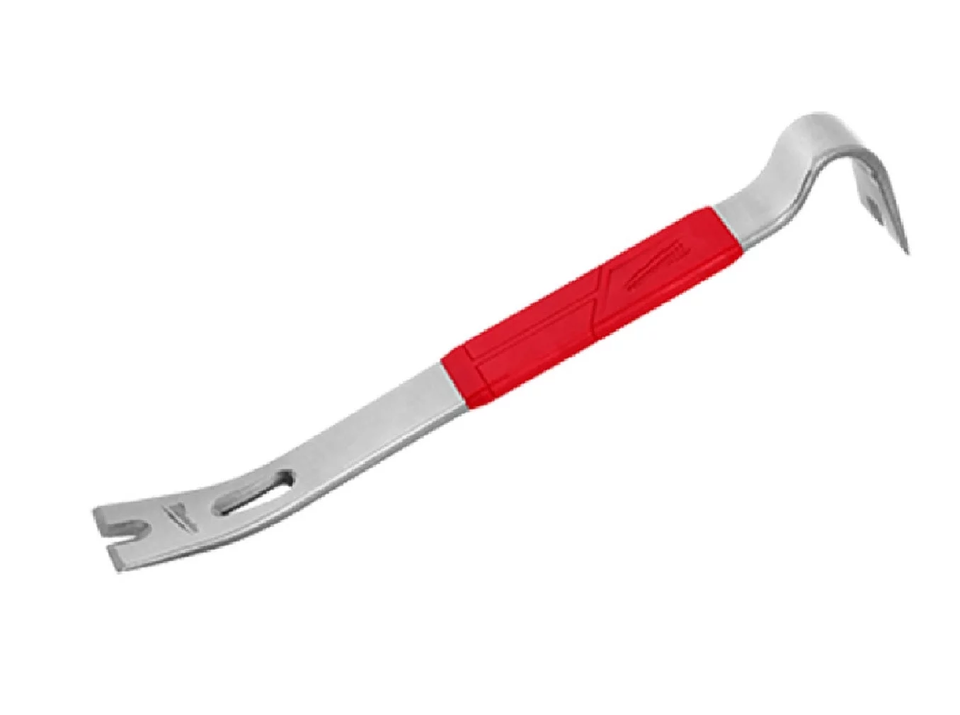 New Milwaukee 48-22-9035 Pry Bar with Shockshield Grip, 15 Inch, Steel