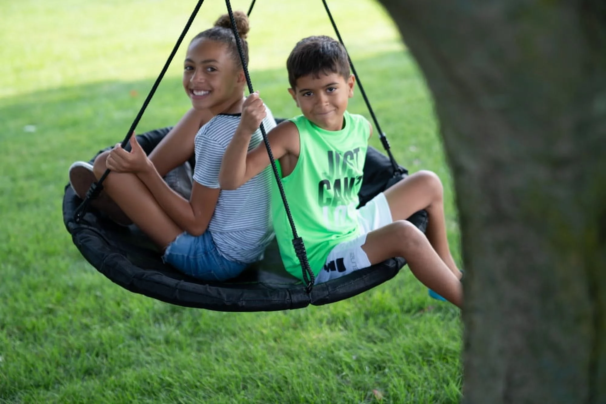 M&M Sales Enterprises Inc Adventure-MG Mat Swing