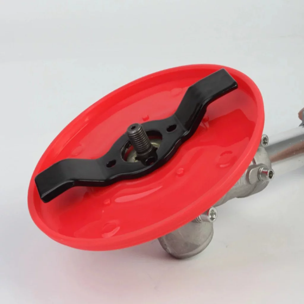 Bnnlsa Trim ToolHead Plate Mower Weeder Trimmers Grass Eater Tool Brush Tools & Home Improvement