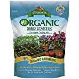 Seedling Starter Trays, 144 Cells: (24 Trays; 6-cells Per Tray), Plus 5 Plant Labels by Industry Standard Grower's Supply