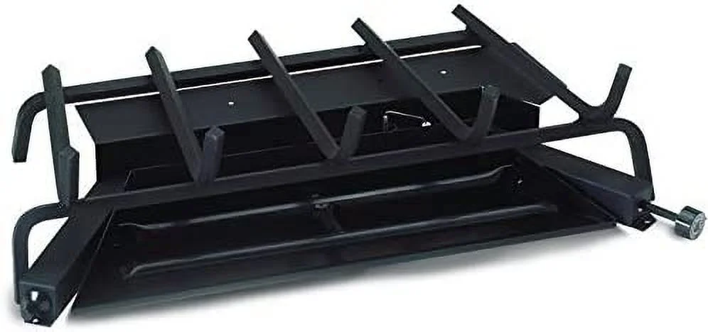 Products 24 in. Charred Oak Stack Vented Log Set