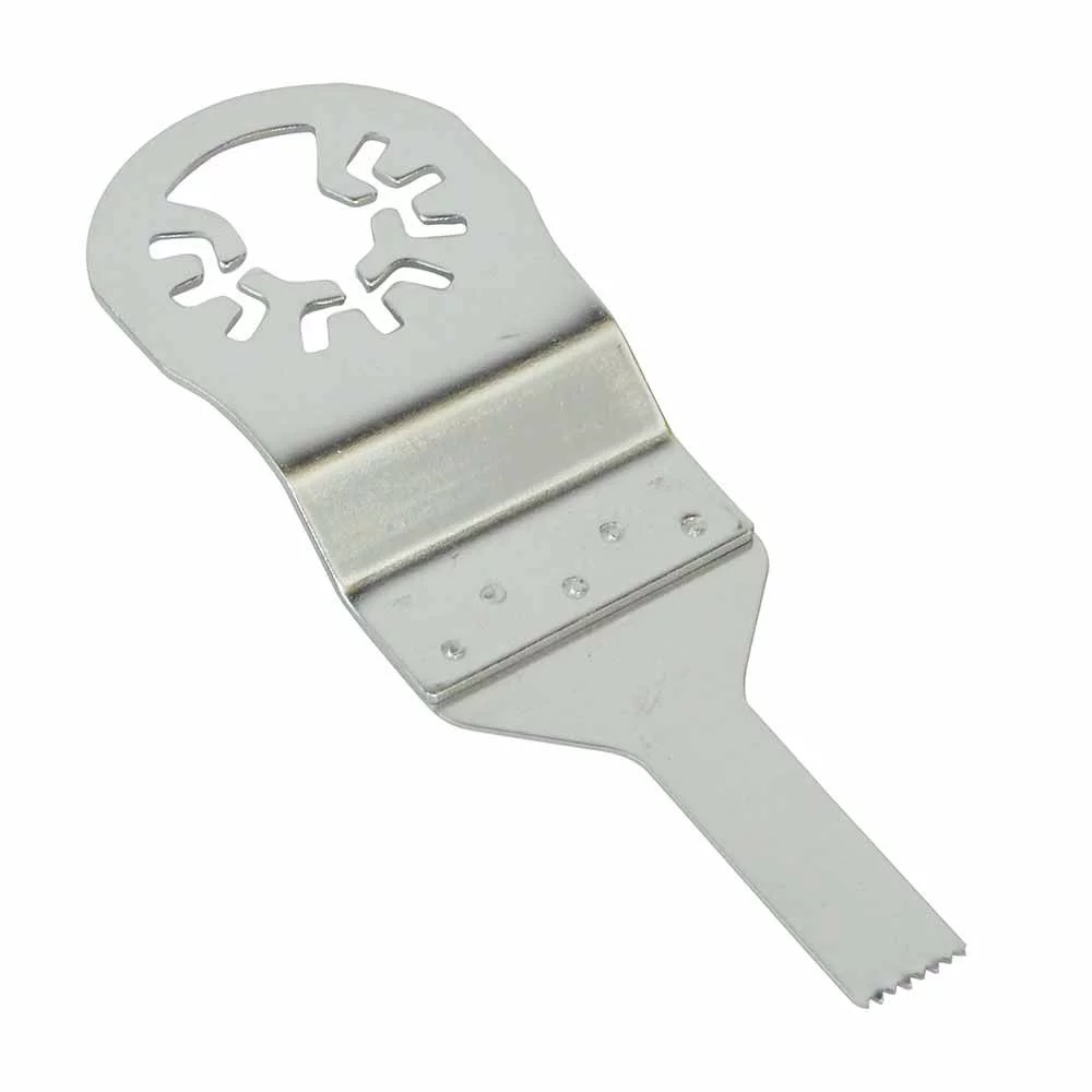 Versa Tool DB1G 10mm Stainless Steel Saw Blade Compatible with Fein Multimaster, Dremel, Bosch, Craftsman, Ridgid Oscillating Tools