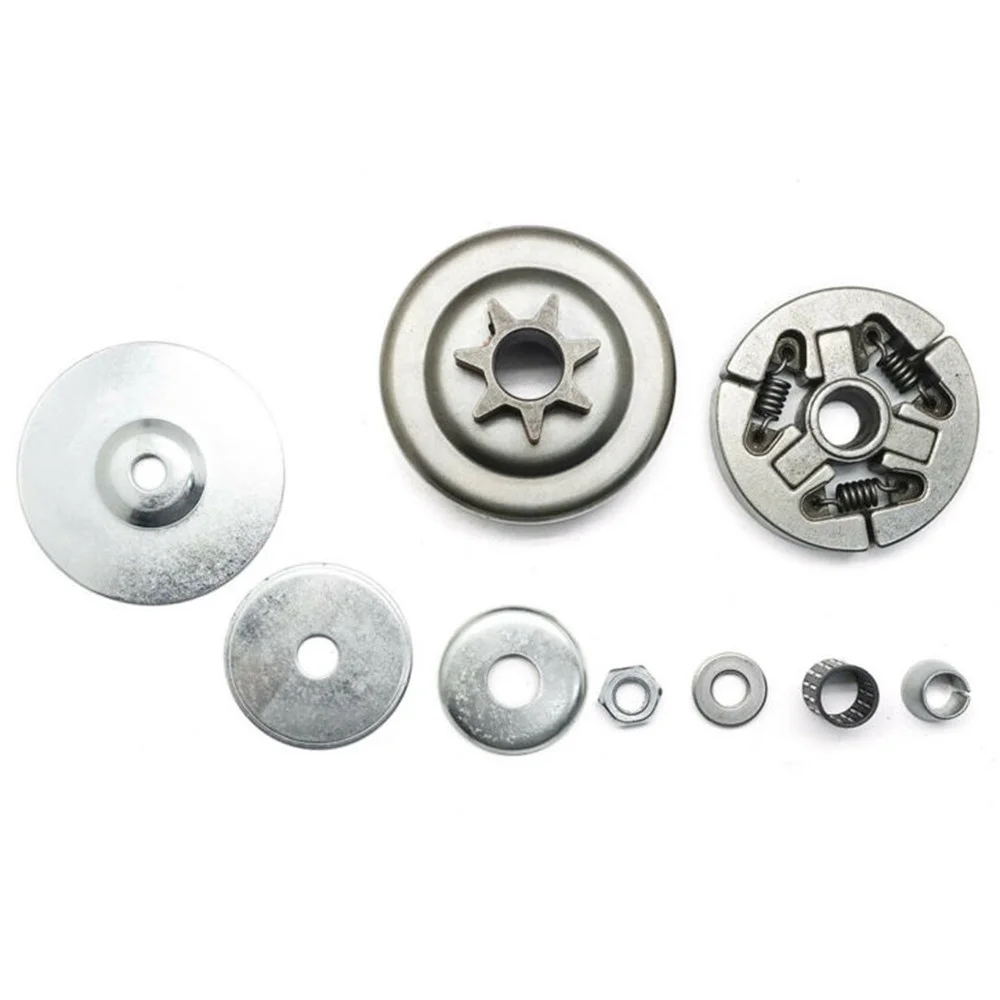 RANMEI Clutch Chain Sprocket 0.404 7T Kit For Stihl 070 090 MS720 Chainsaw Parts