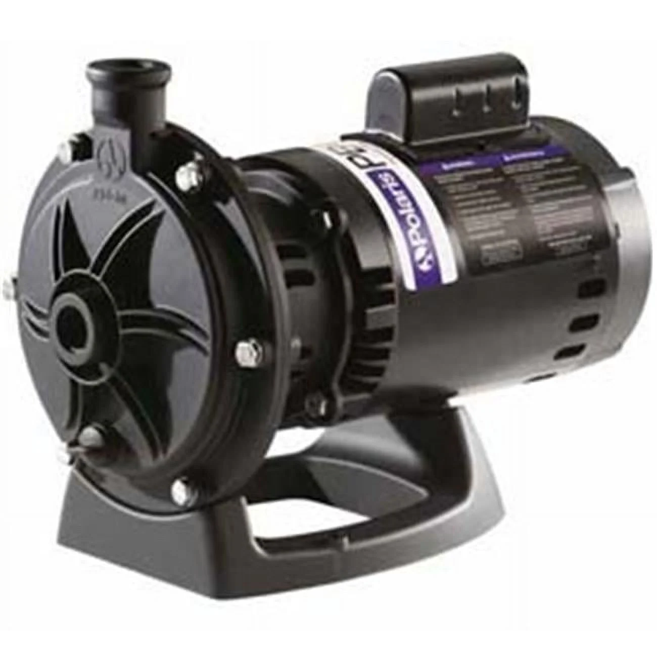 Baystate PVPB460 115V 3 by 4 Horsepower Booster Pump