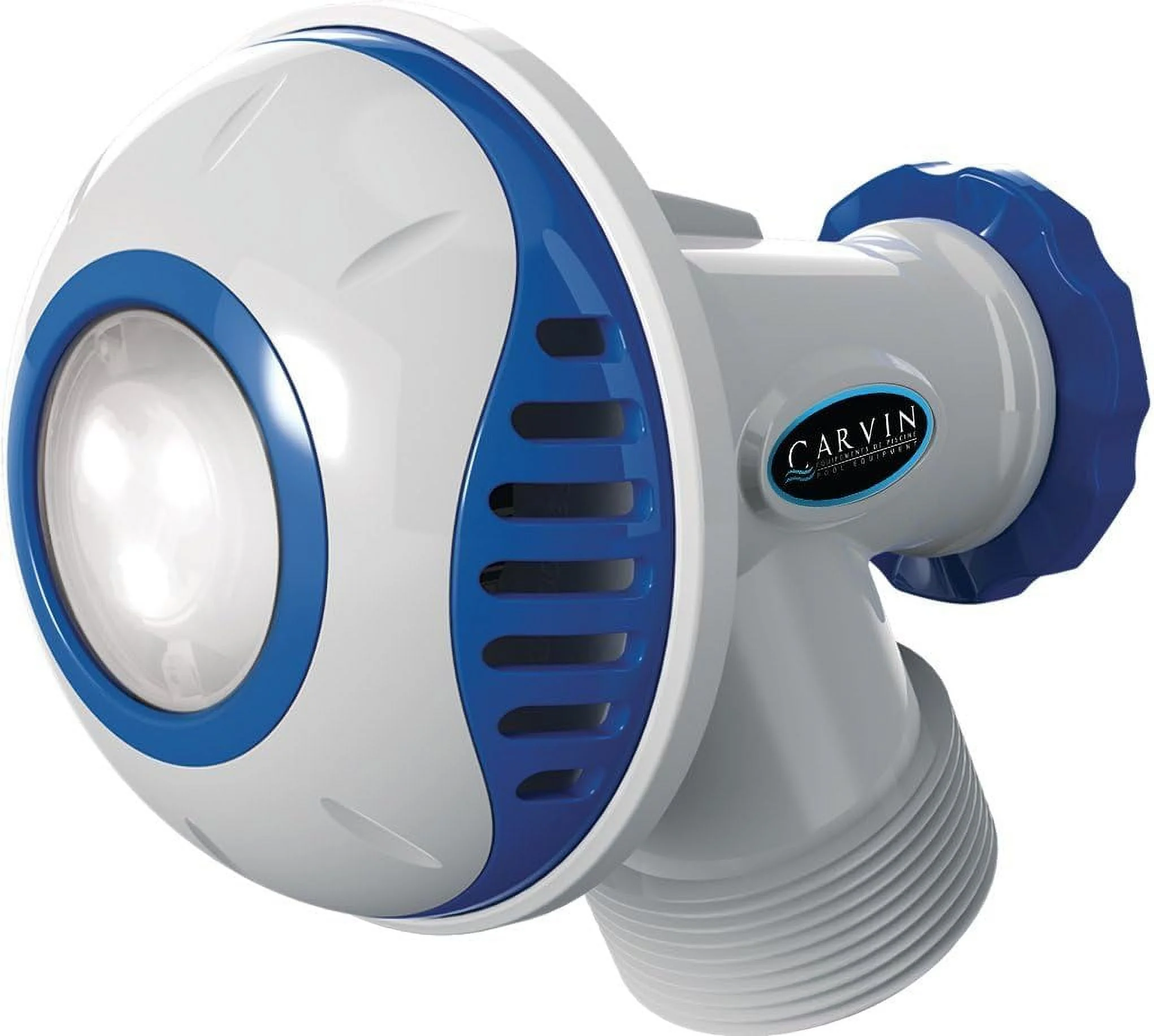 Carvin Pool Lights Floating Pool Lights Underwater Waterproof Lights LED Pond Lights,Swimming Pool Disco Pool Party Or Pond Decorations