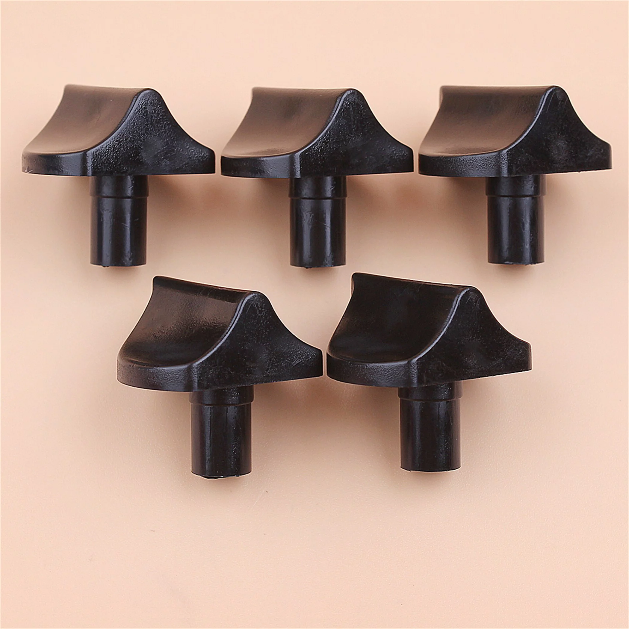 Haishine 5Pcs Choke Knob for ST BR500 BR550 BR600 Blower for Zama C1Q-S183 Carburetor Carb