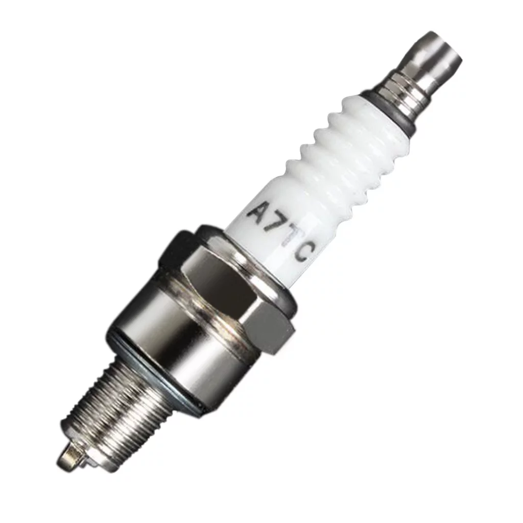 Molding Corner Pieces Two-Stroke Four-Stroke Lawn Mower Brush Cutter Spark Plug