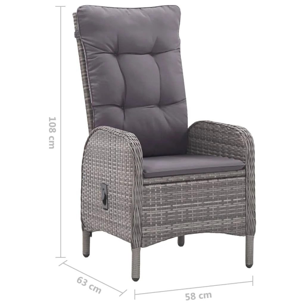 Andoer parcel,Set Patio Table Patio Set 3067867Table Set Table Set Patio 7 Piece SetAnd Chairs Set And Chair Furniture Camerina BarashLawn Balcony Dinner Dinette Table