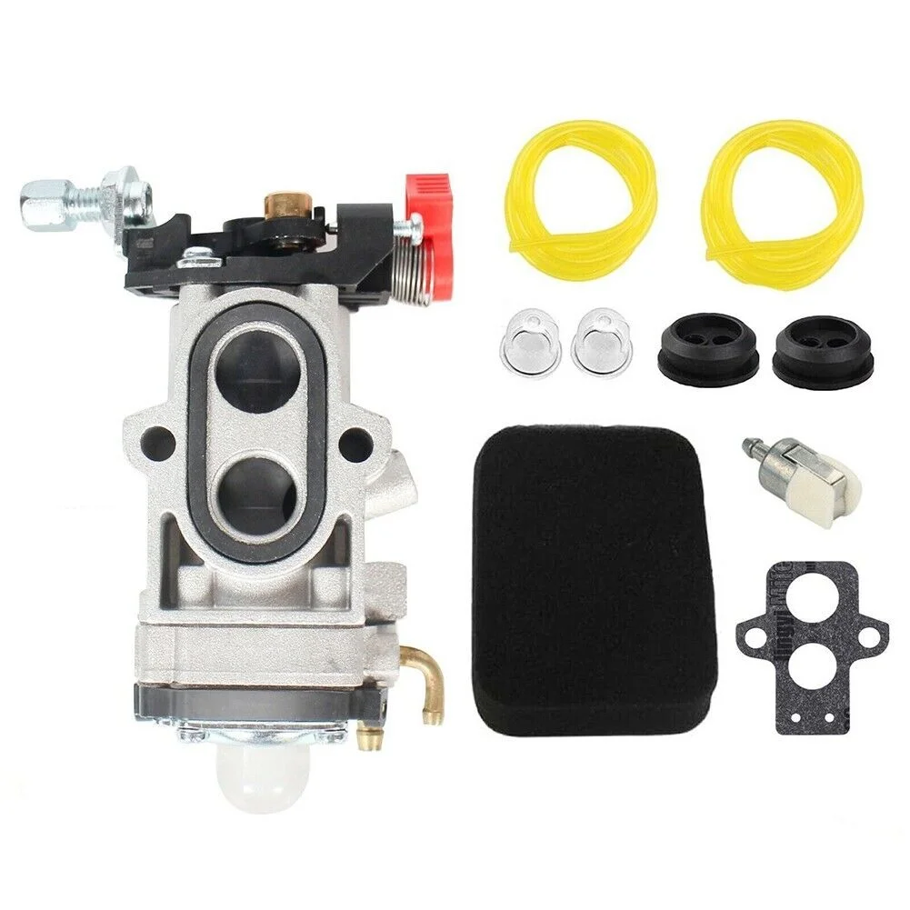 Sunshine Carburetor Kit Backpack Blower For RedMax EBZ7500 Gasket Grommet Primer Bulb