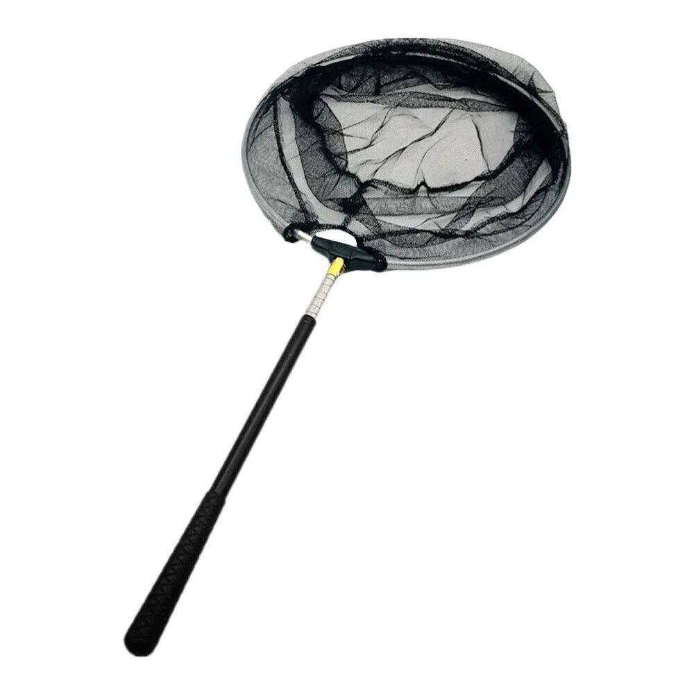 Fishing-net freshwater Telescopic Ponds Skimmer Net Pools Leaf Catcher Fishing