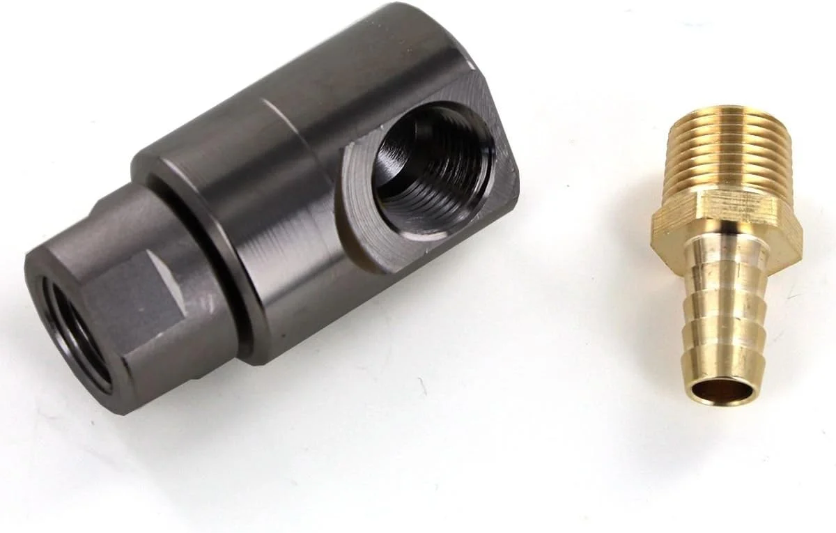 Rittenhouse Super Swivel Heavy-Duty Hose Reel Swivel 1/2-Inch NPT with Brass Hose Barb Fitting (1/2-Inch Hose Barb x 1/2-Inch MNPT) - Bundle, 2 Items