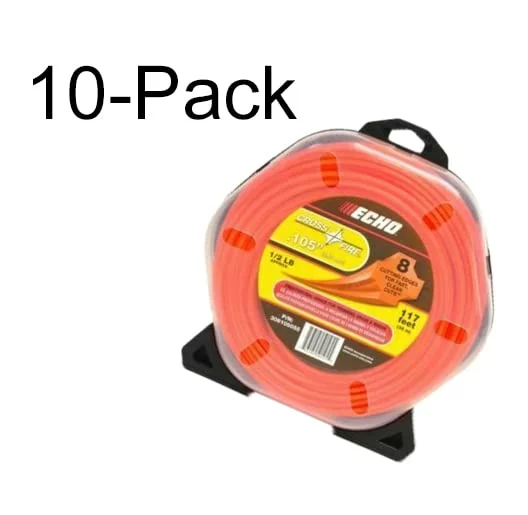 Echo Genuine Cross-Fire 1/2 Lb Donut .105