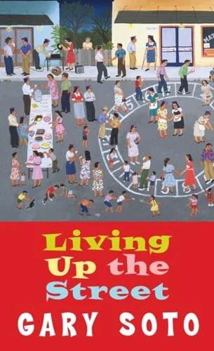 Pre-Owned: Living Up The Street (Laurel-Leaf Books) (Paperback, 9780440211709, 0440211700)
