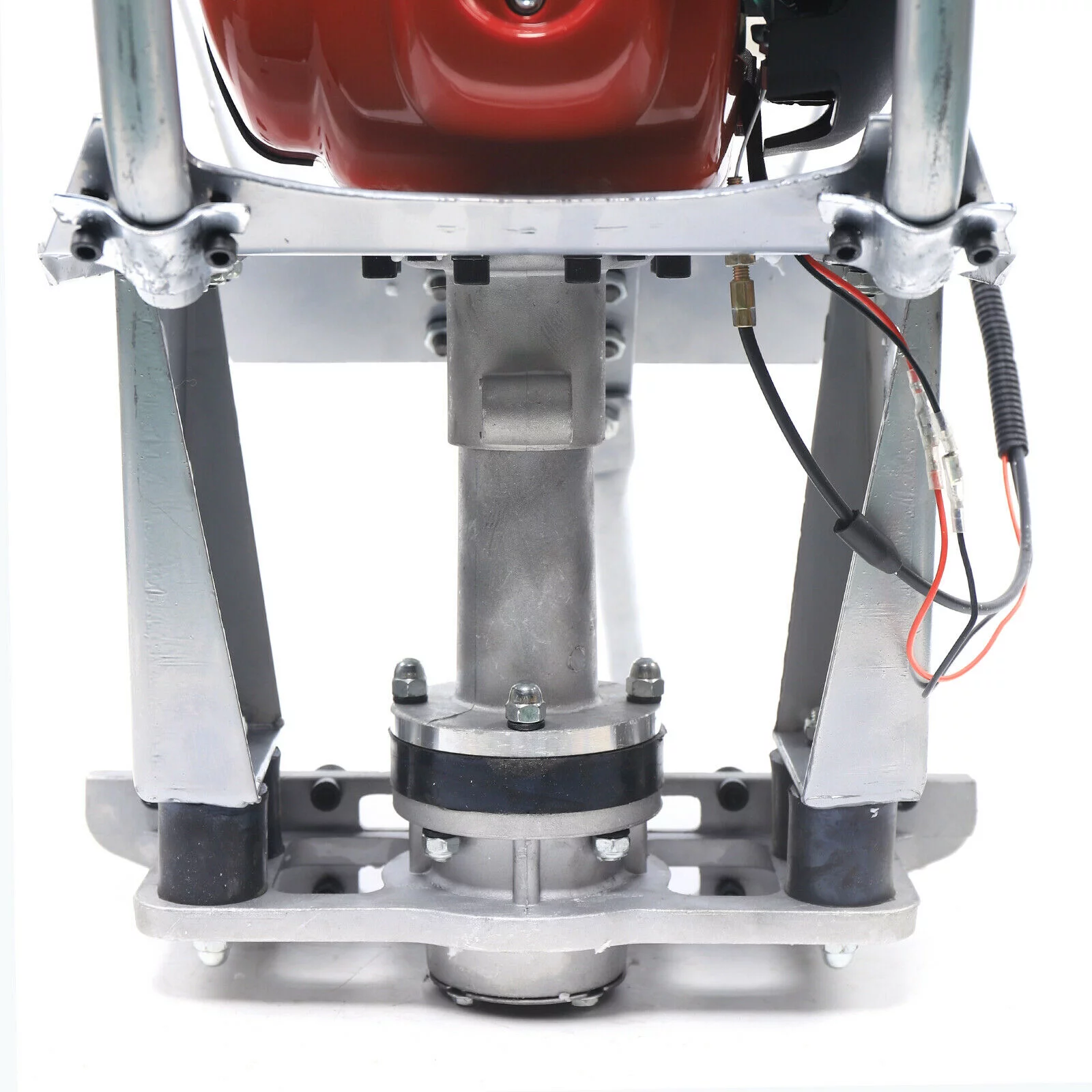 38.5CC Concrete Vibrating Finishing Float4-Stroke Gas Power Cement Screed Trowel