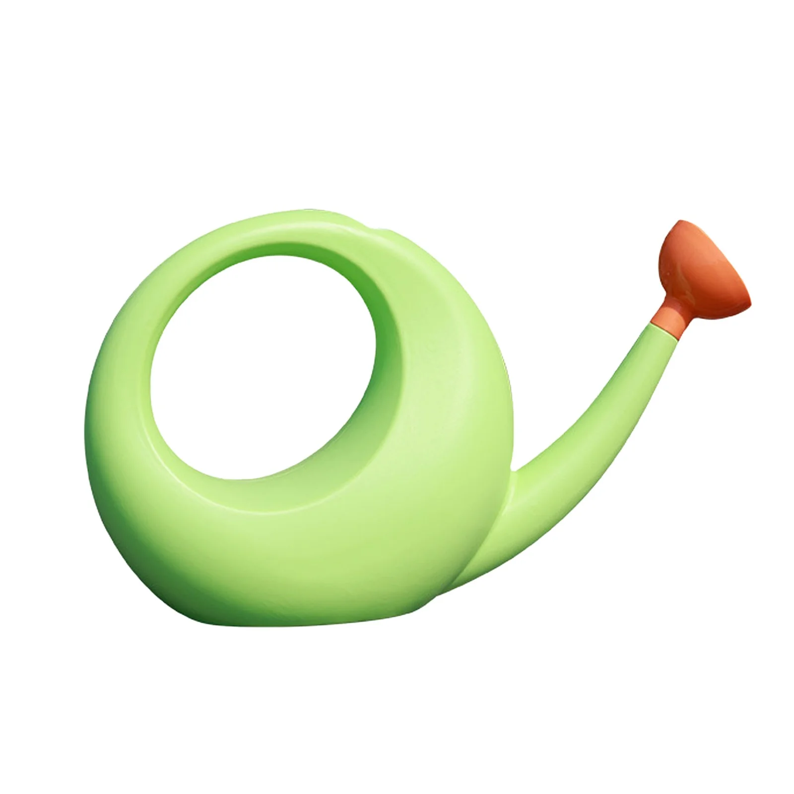 Cartoon Watering Pot For Watering Flowers And Vegetables Large Capacity Long Mouth Watering Pot Garden Thickened Plastic Watering Pot