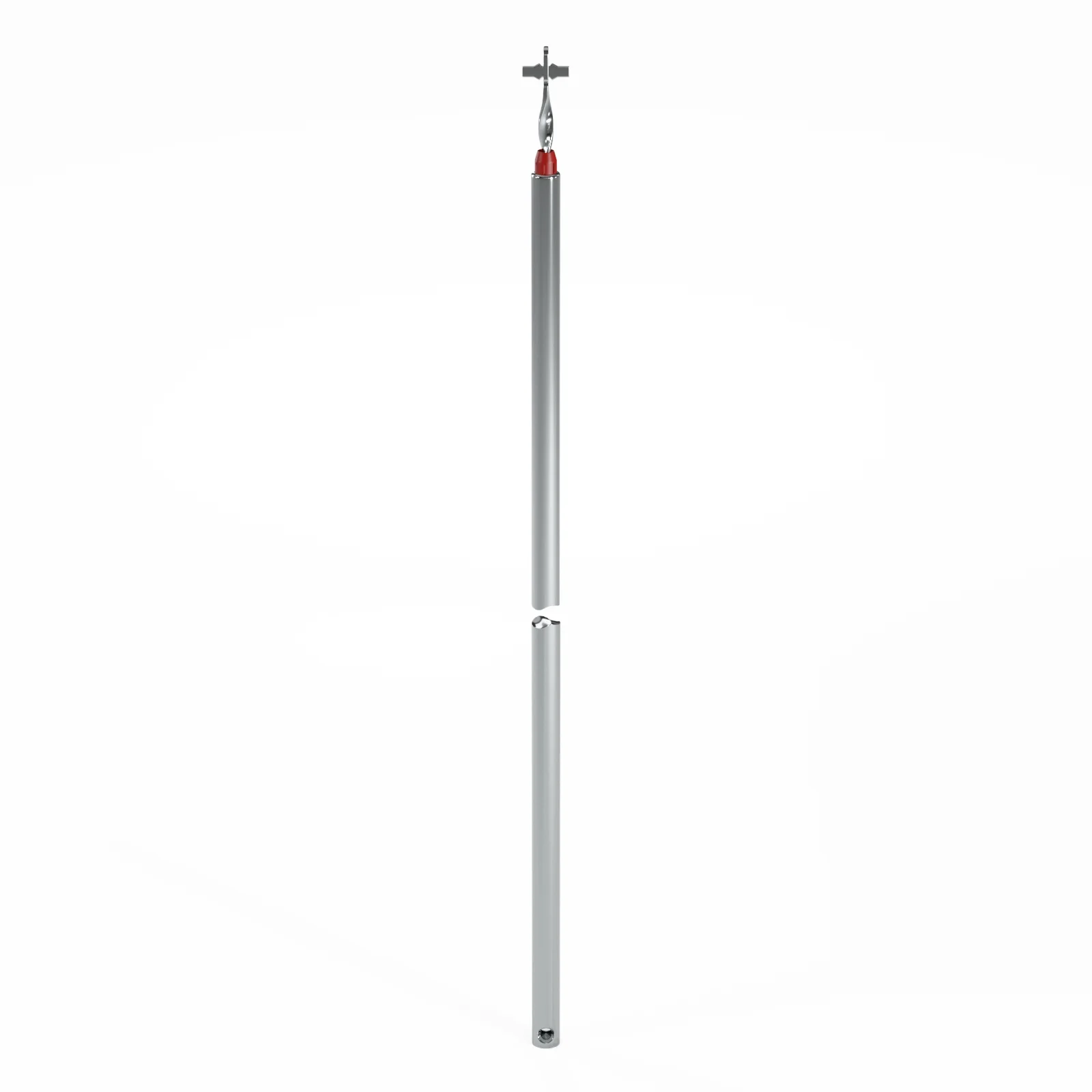 Brixwell 70-N18sr 18in Spiral Window Balance Red Bearing hwB-CP-5/8S-18i