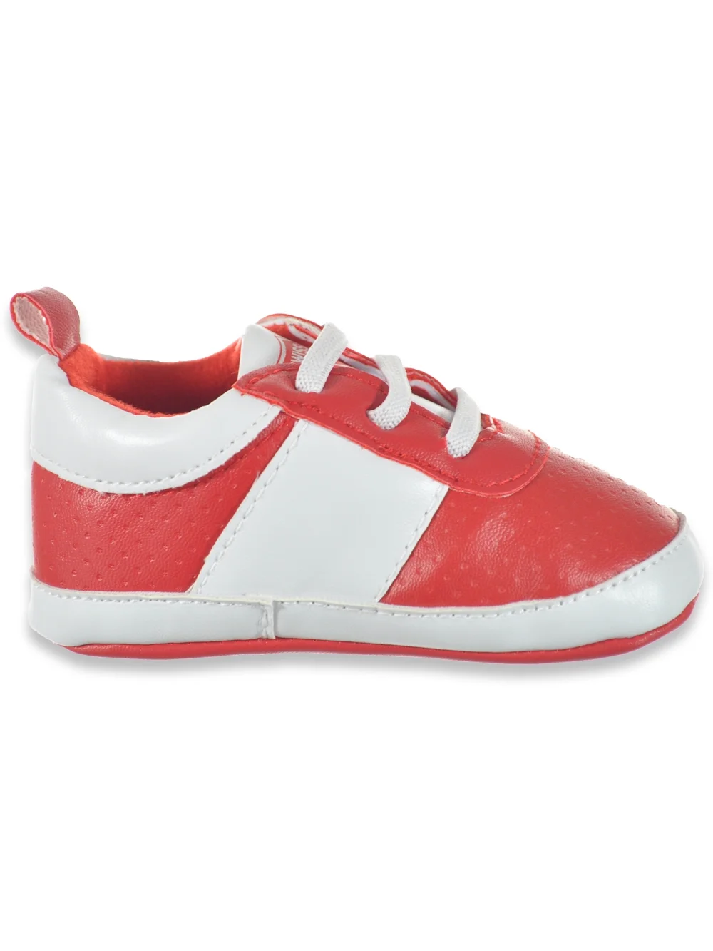 K-Swiss Baby Boys' Sneakers Booties - red, 3 - 6 months (Newborn)