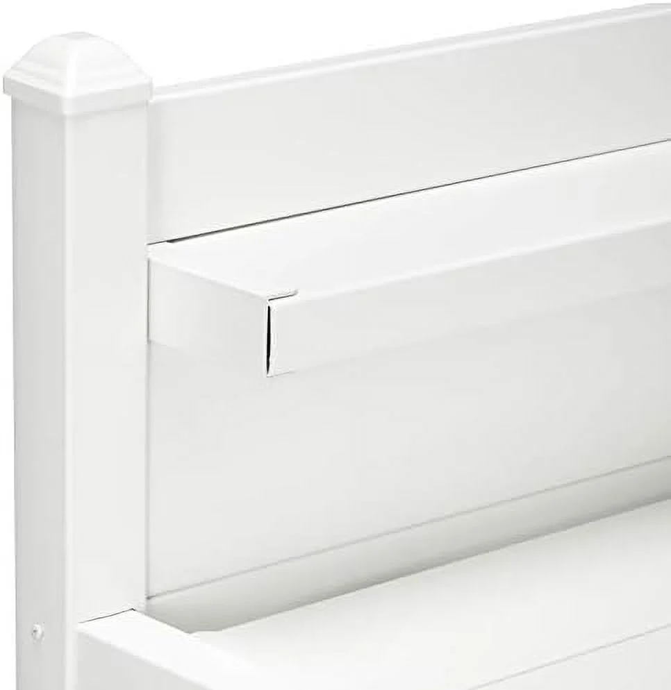 CGFHYP 11203 Greenfield Potting Bench  White