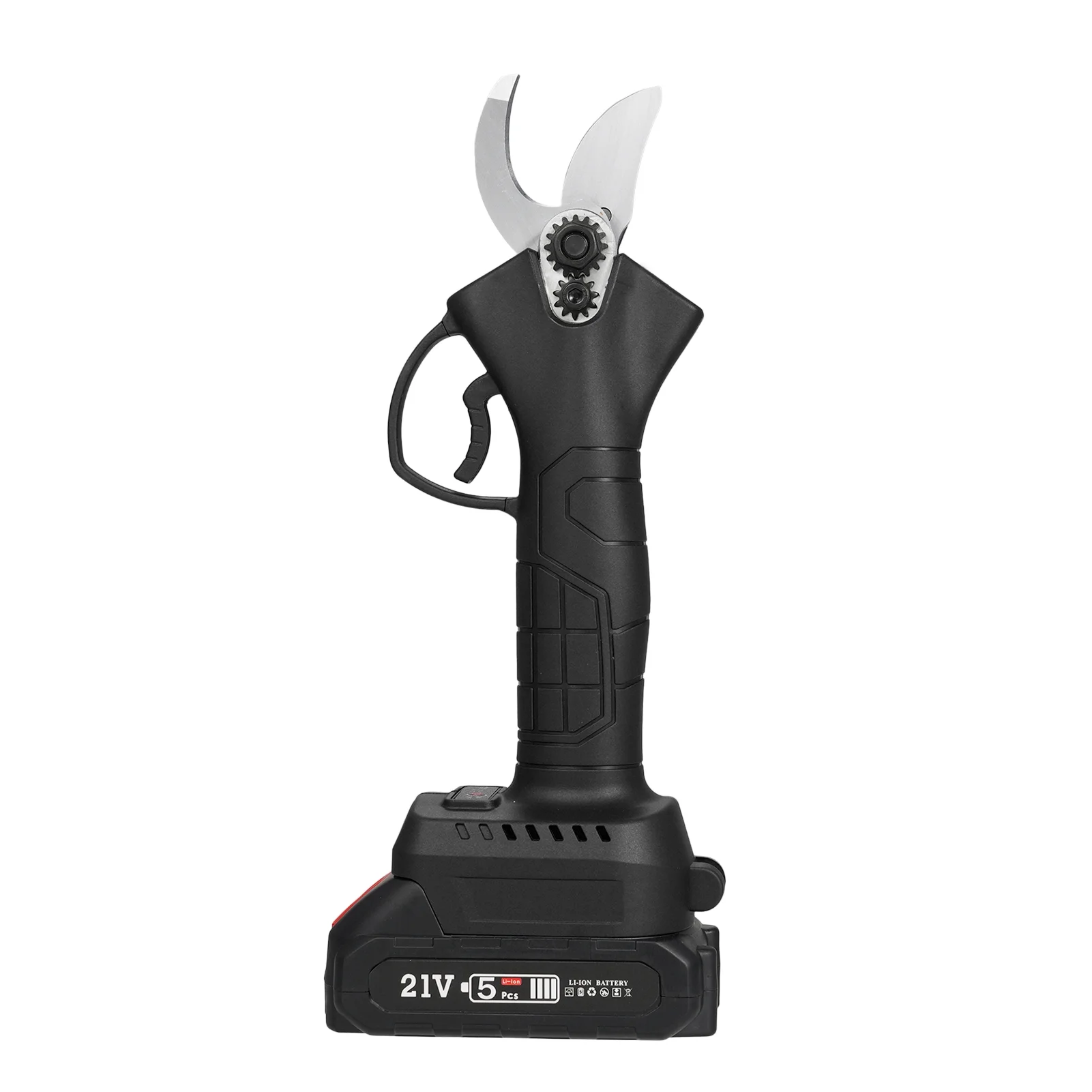 Dadypet Electric scissors,Carry Case Shears With Carry Portable Handheld 30mm Max Case Reable 2000mah Pruner Clippers 30mm Branch Pruner 2000mahBattery 30mm 21v Shears Case Diameter Pruner