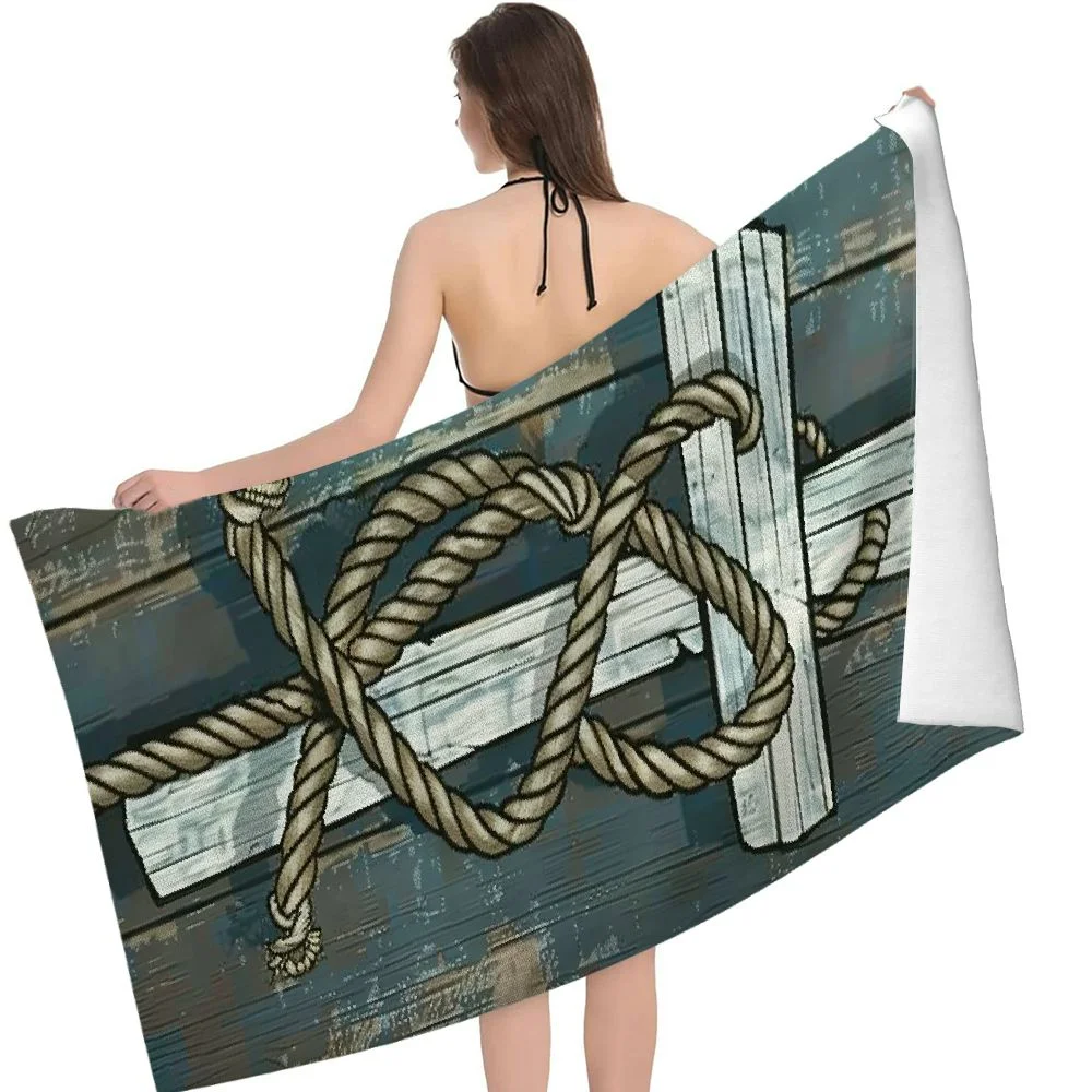 PHYHOO Beach Beach , Large Oversized Beach Soft , for Swimming 30x60in