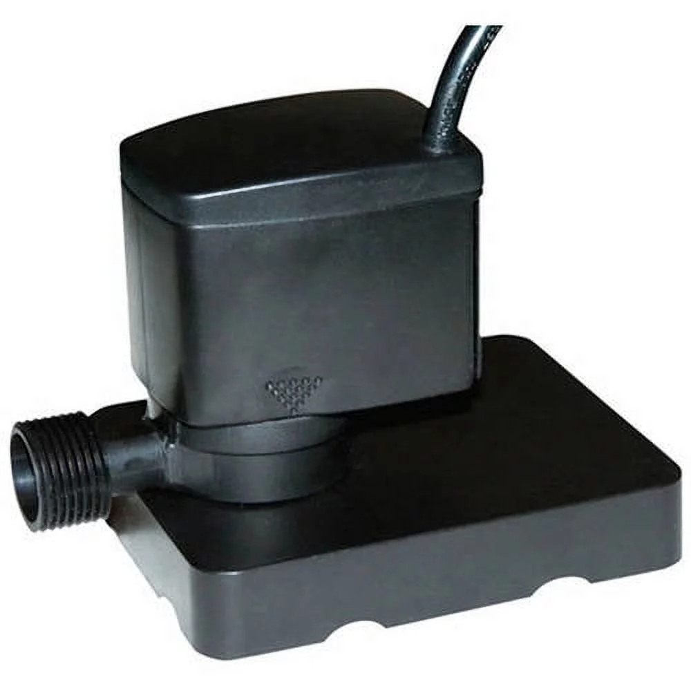 Auto On/Off 350 GPH Above-Ground Pool Winter Cover Pump