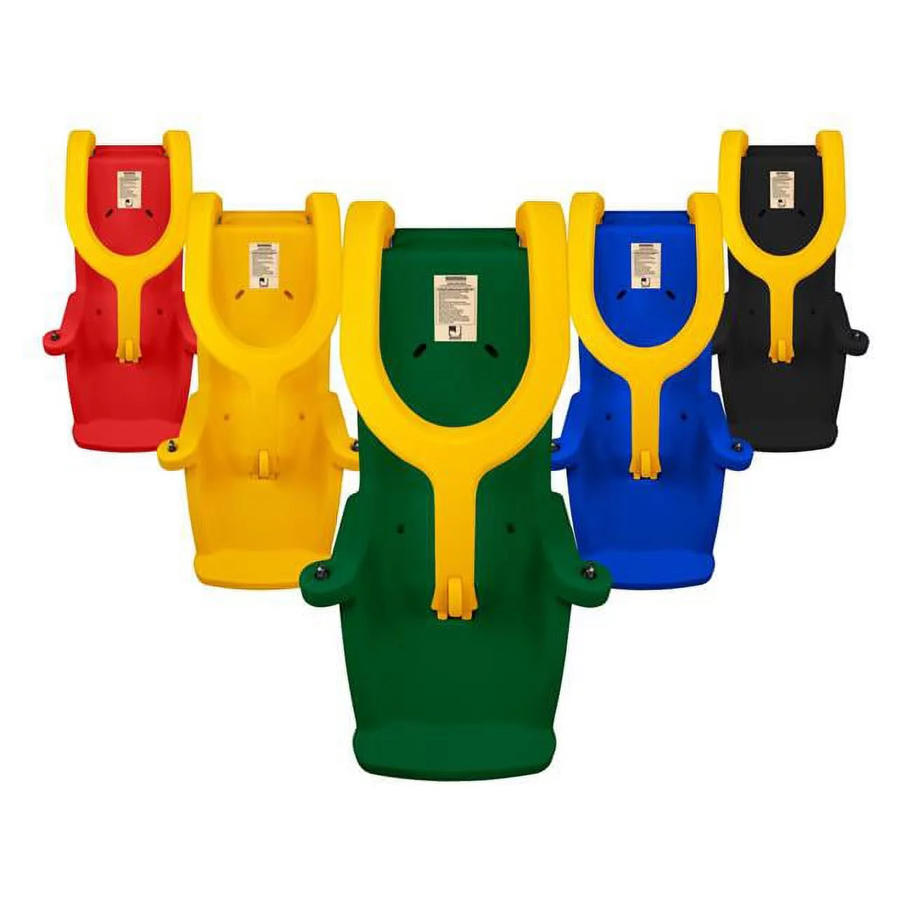 ADA Swing - USA Commercial, Red