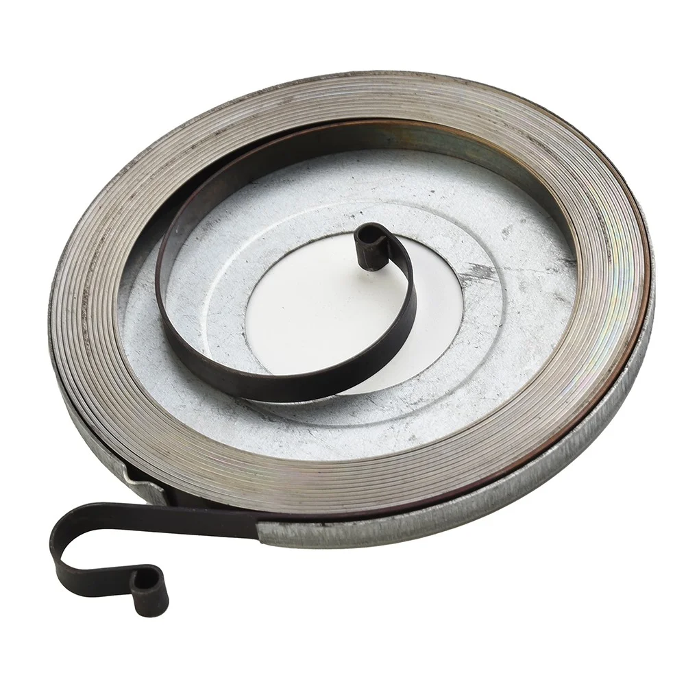 2XStarter Recoil Spring For Stihl 08 08S 070 090 Chainsaw TS08 Disc Cutter RS006