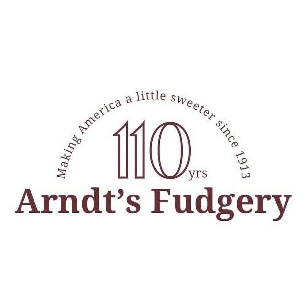 Home Made Creamy Maple English Walnut Fudge - 5 Lb Loaf