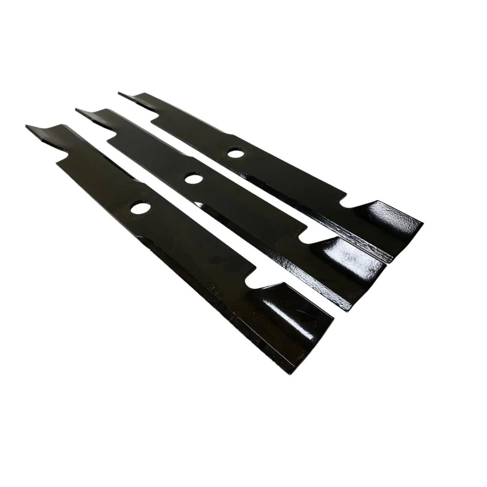 Proven Part Set Of Three Lawn Mower Deck High-Lift Blades For 103-6403 103-6398-S