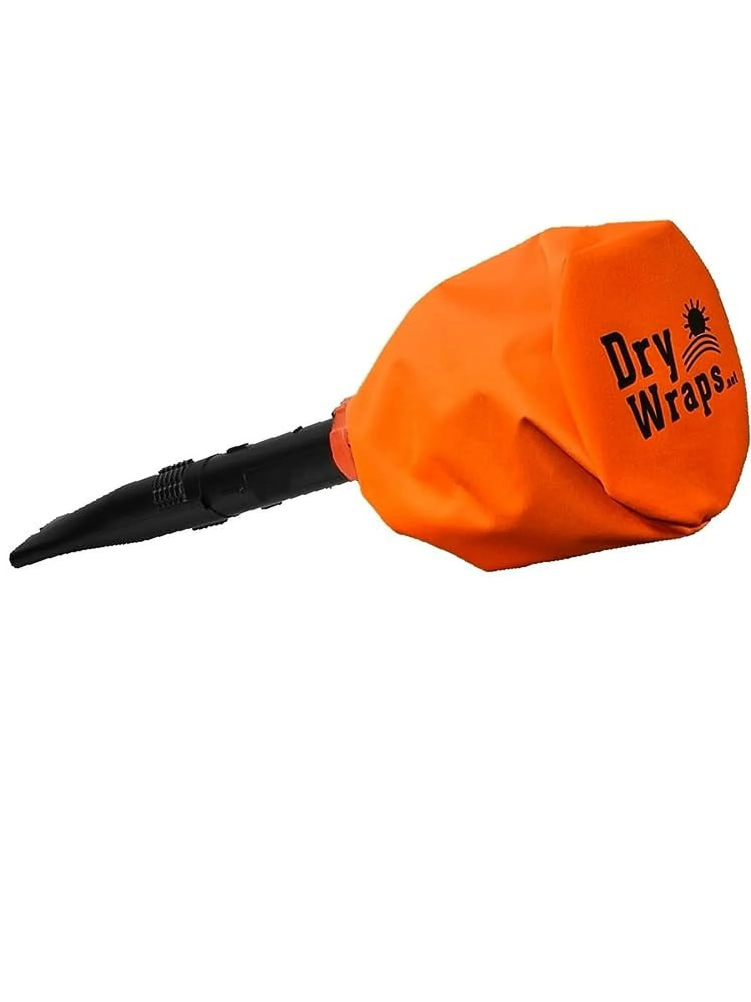 Waterproof Handheld Blower Cover - 100 Auntic  - Protection From (Orange)