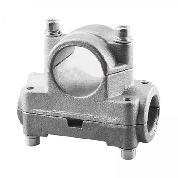 koolsoo 6xGrass Trimmer Handle Bracket Clamp for Weeding Cutter Brush Cutter Accessory 26mm