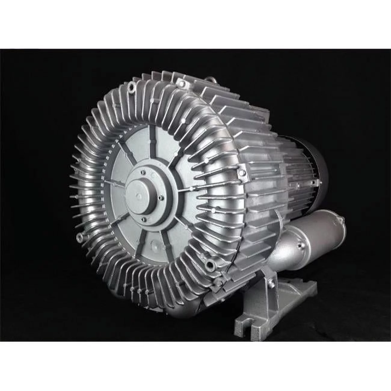 Atlantic Blowers  35 HP Three Phase & Double Stage Regenerative Blower