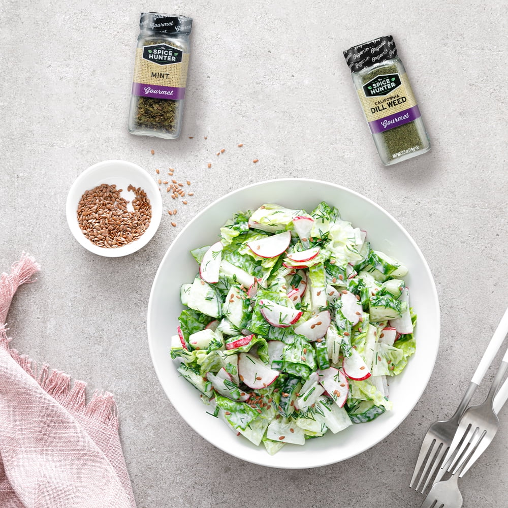 Spice Hunter Gourmet Mint Leaves (0.36 Ounces)