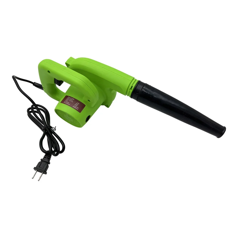 Techtongda Mini Electric Handheld 600W Air Blower Vacuum Compact Dust Cleaner Tool Power