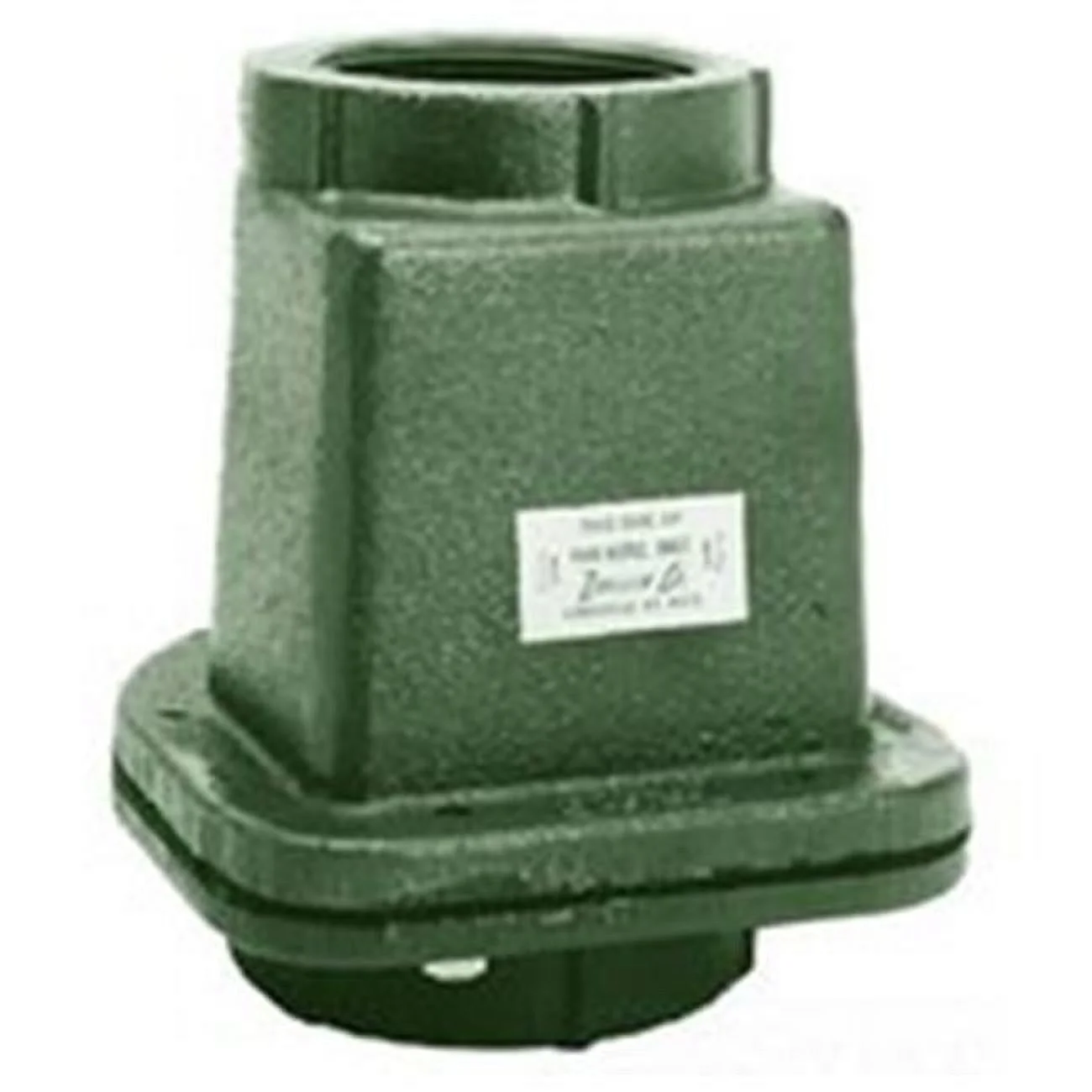 Zoeller 30-0152 2 in. FNPT Cast Iron Check Valve