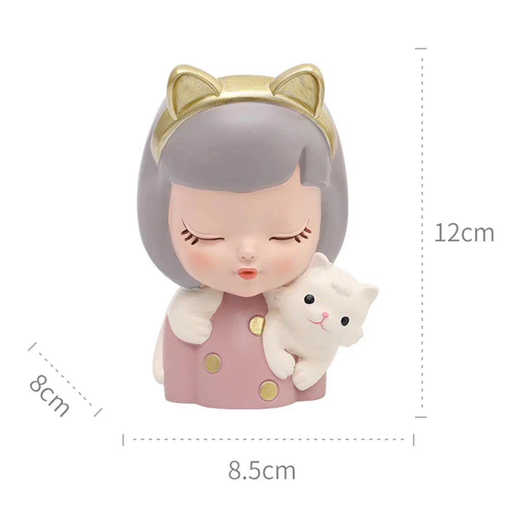 2-Pack Resin Succulent Pots Flower Planter Pot Flower Pot Bonsai Pot Tiny Planter Plants Containers Mini Planter Planter