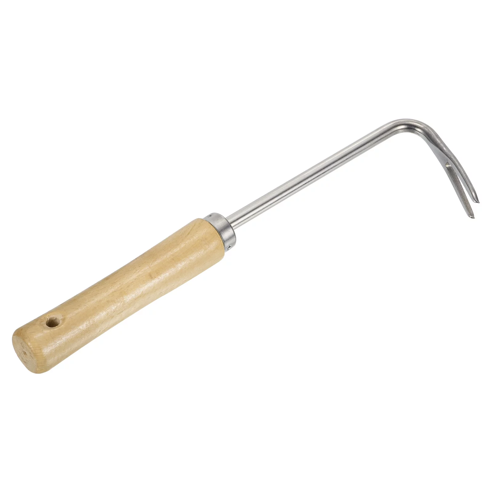 Uxcell Garden Weeder Hand Tool Weeding Tools Ergonomic Gardening Hand Cultivator Weed Remover