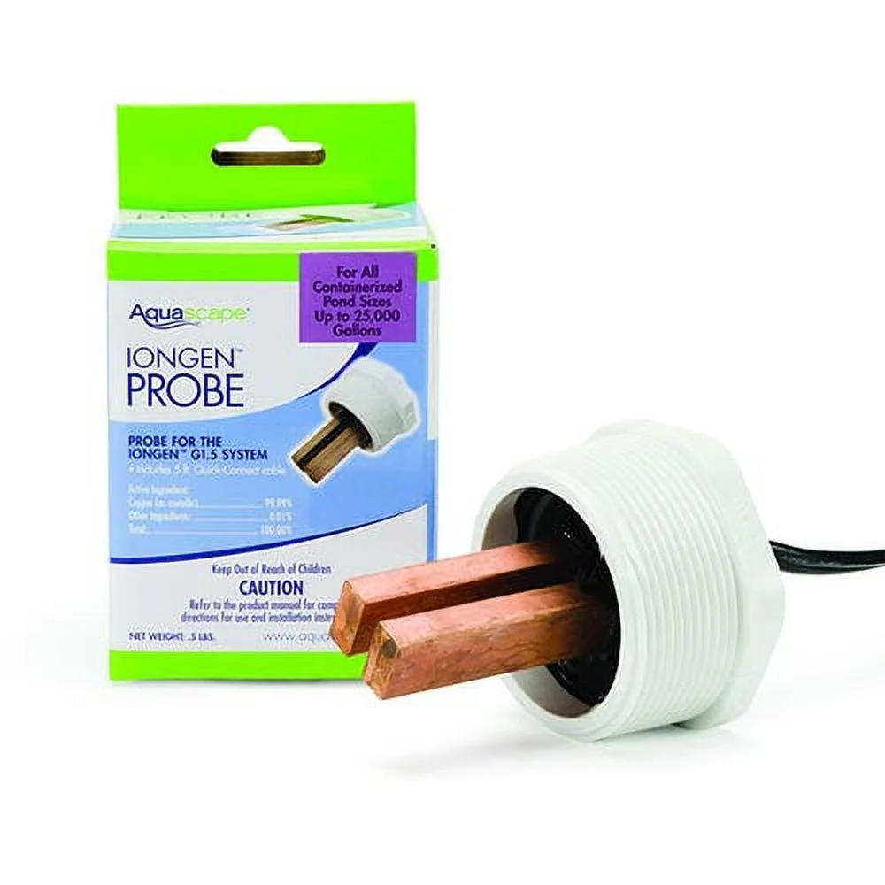 Aquascape 95075 IonGen Probe for the G1. 5 System - EPA Registered